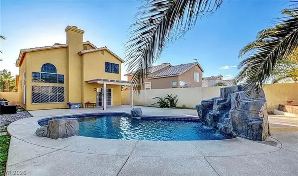 2394 Underpar Circle, Las Vegas, NV 89142