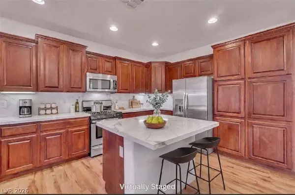 10460 Harvest Wind Drive, Las Vegas, NV 89135