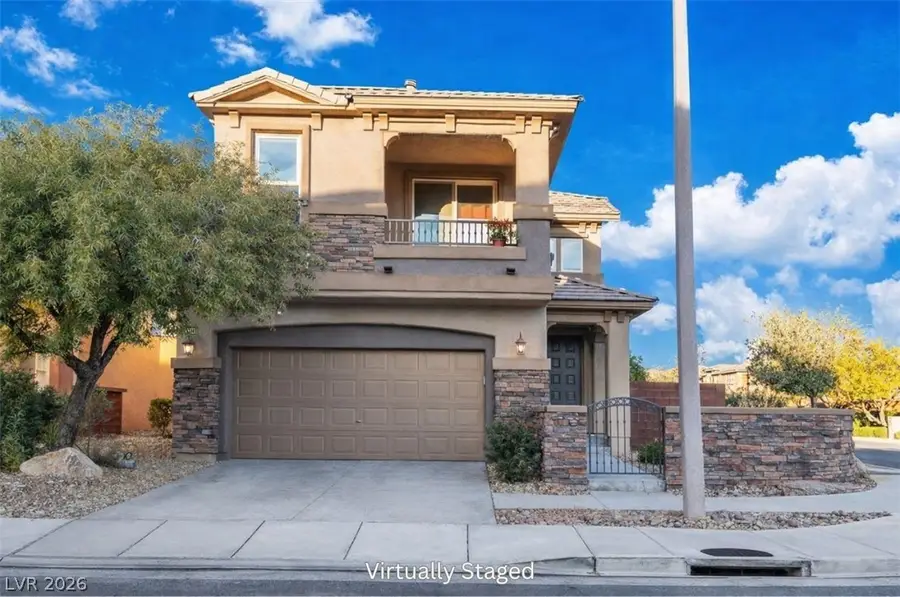 10460 Harvest Wind Drive, Las Vegas, NV 89135 - #2