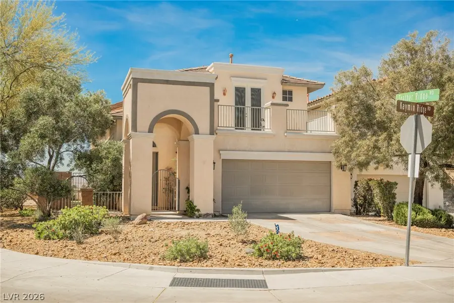 2439 Kaymin Ridge Road, Henderson, NV 89052 - #2