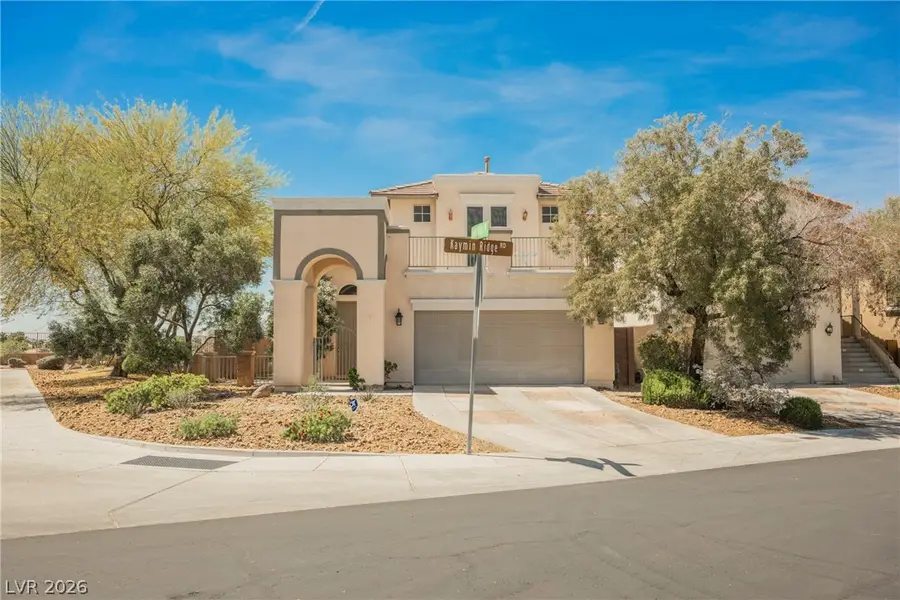 2439 Kaymin Ridge Road, Henderson, NV 89052 - #3