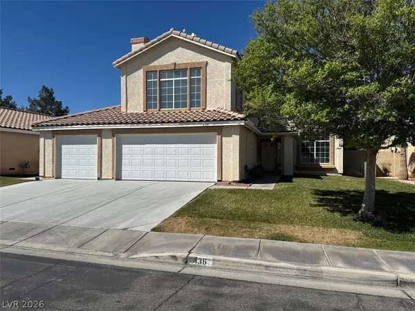 436 Franco Court, Las Vegas, NV 89123