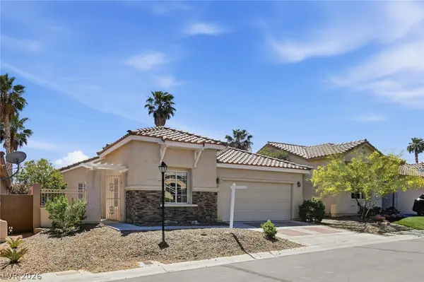 8225 Aurora Peak Avenue, Las Vegas, NV 89131