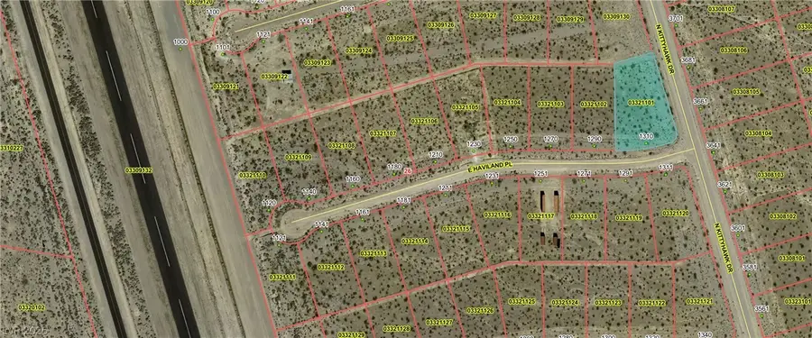 1310 E Haviland Place, Pahrump, NV 89060 - #3