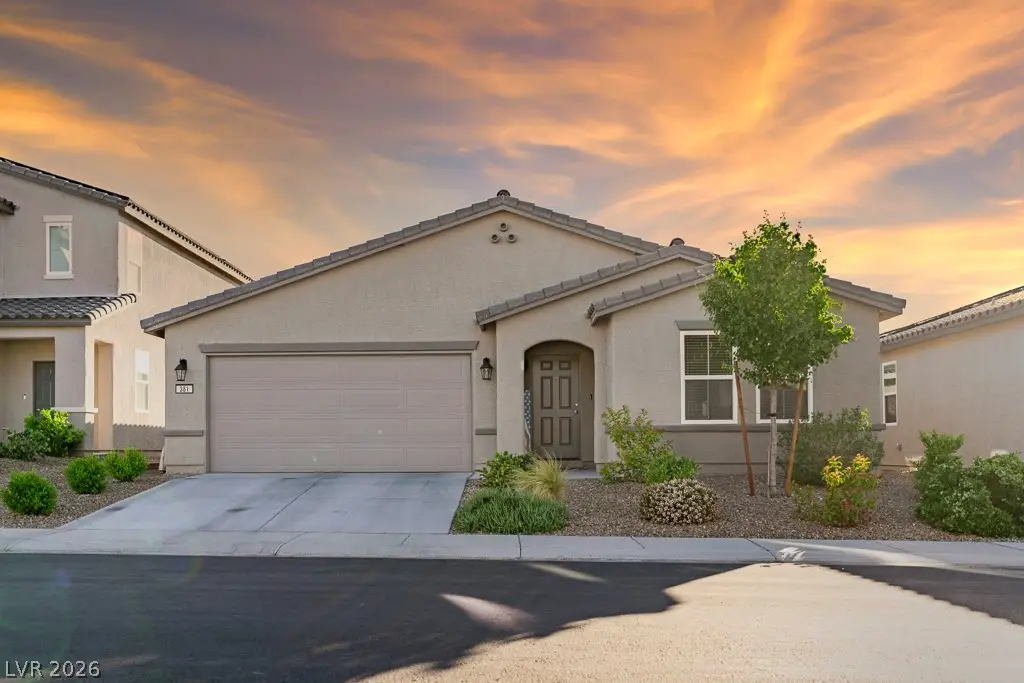 381 Bridal Veil Falls Street, Indian Springs, NV 89018 - #1