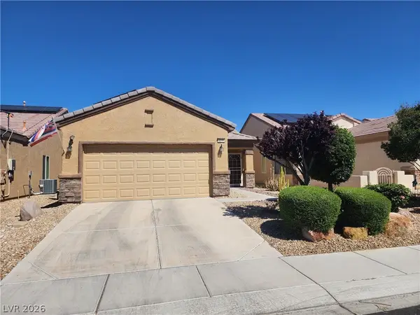 2376 Mourning Warbler Avenue, North Las Vegas, NV 89084