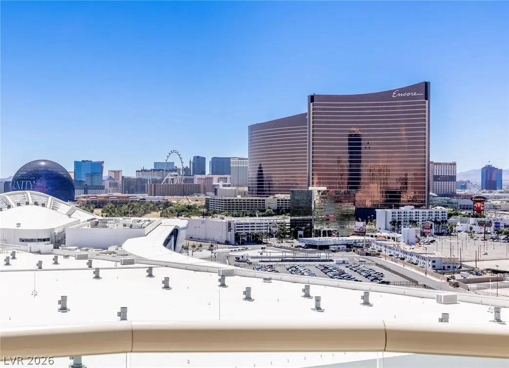 2877 Paradise Road #1701, Las Vegas, NV 89109 - #1