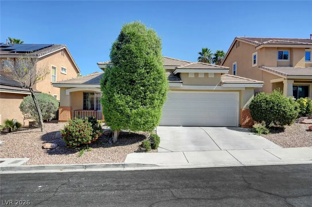 1304 Bainberry Ridge Lane, Las Vegas, NV 89144 - #1