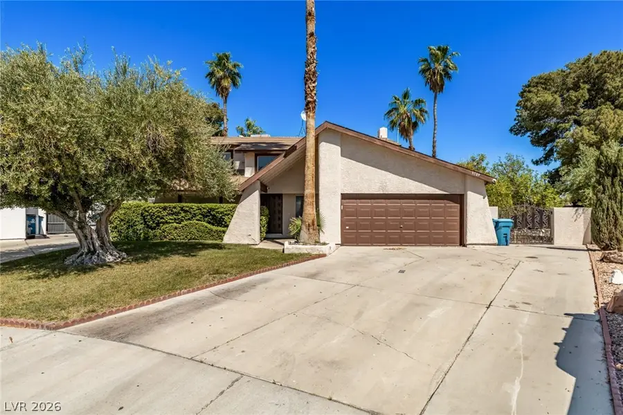 3709 Pamplona Circle, Las Vegas, NV 89103 - #2
