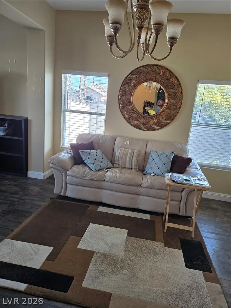 5805 Kane Holly Street, Las Vegas, NV 89130 - #3