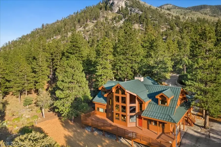 240 Alpine Crest Court, Mount Charleston, NV 89124 - #2