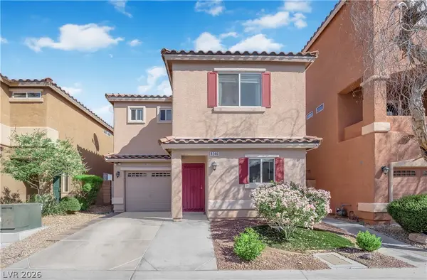 8246 Wuthering Heights Avenue, Las Vegas, NV 89113
