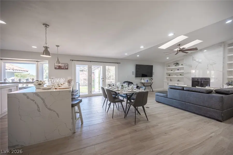 3110 S Tenaya Way, Las Vegas, NV 89117 - #3