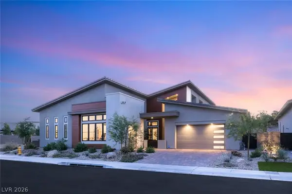 4687 Outlook Peak Street, Las Vegas, NV 89135