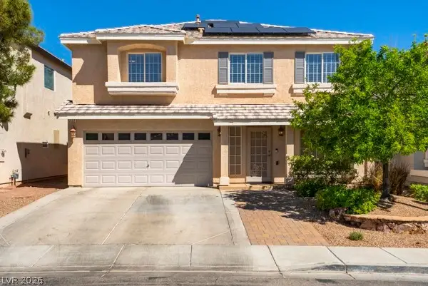 6532 Octave Avenue, Las Vegas, NV 89139