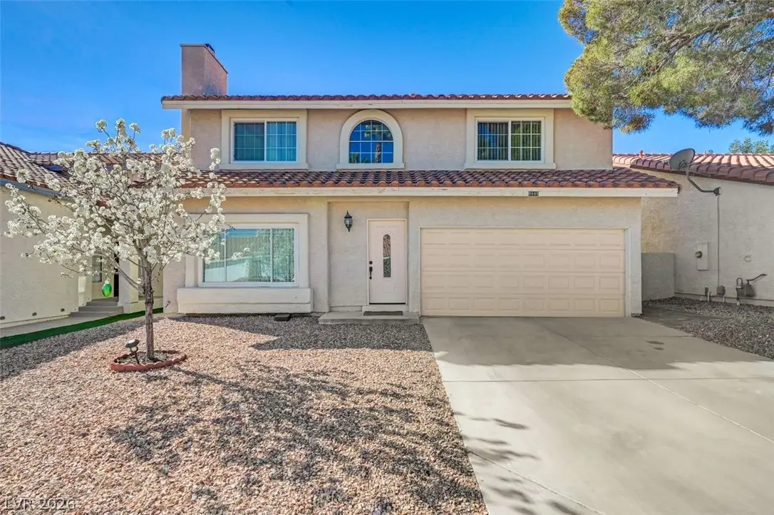 8649 Caribbean Court, Las Vegas, NV 89117 - #1