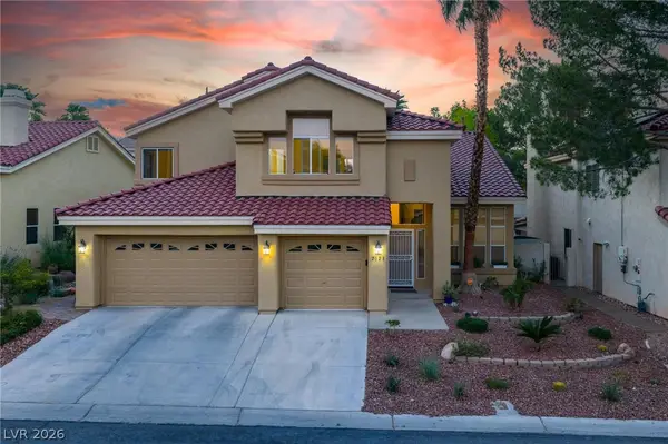 2021 Waterbury Lane, Las Vegas, NV 89134