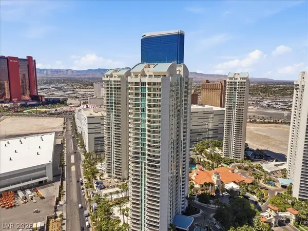 2857 Paradise Road #1603, Las Vegas, NV 89109