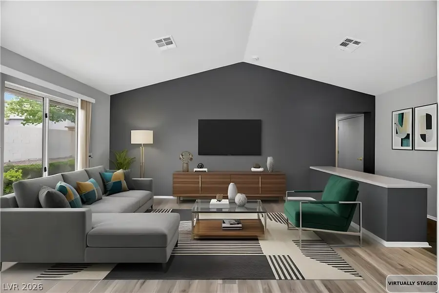 8601 Prairie Hill Drive, Las Vegas, NV 89134 - #2