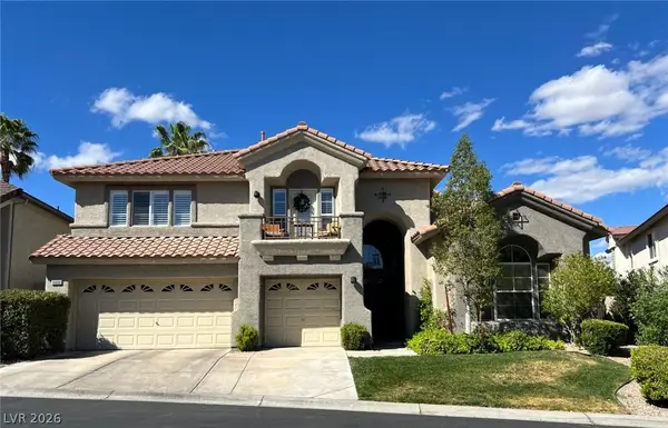 10000 Charlemont Drive, Las Vegas, NV 89134