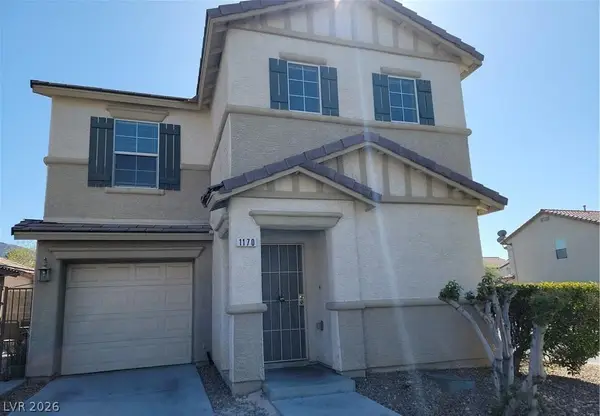1170 Orange Meadow Street, Las Vegas, NV 89142