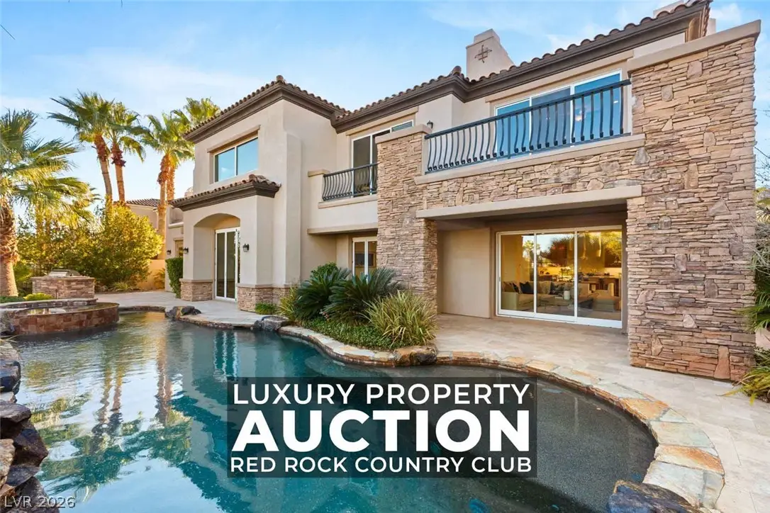 2436 Grassy Spring Place, Las Vegas, NV 89135 - #1