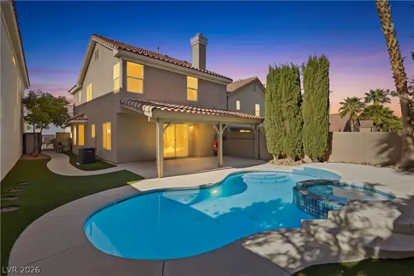9405 Canyon Shadows Lane, Las Vegas, NV 89117
