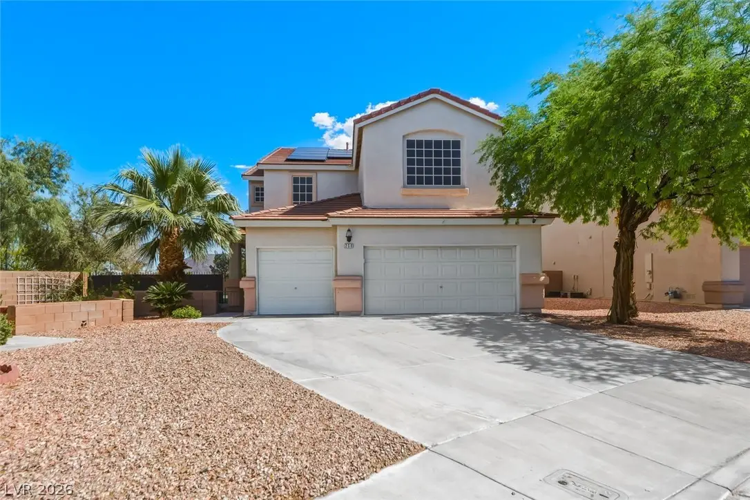 208 Sassafras Court, Henderson, NV 89074 - #1