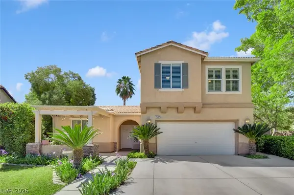 2537 Carmona Circle, Henderson, NV 89074