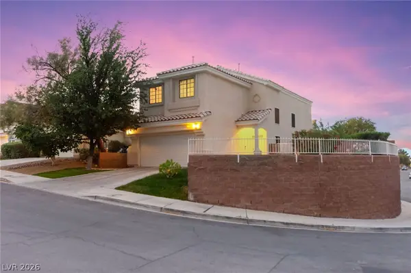 855 Binbrook Drive, Henderson, NV 89052