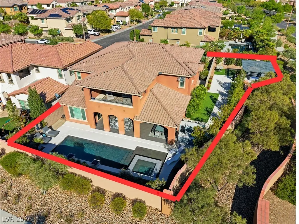 497 Paso De Montana Street, Las Vegas, NV 89138 - #1