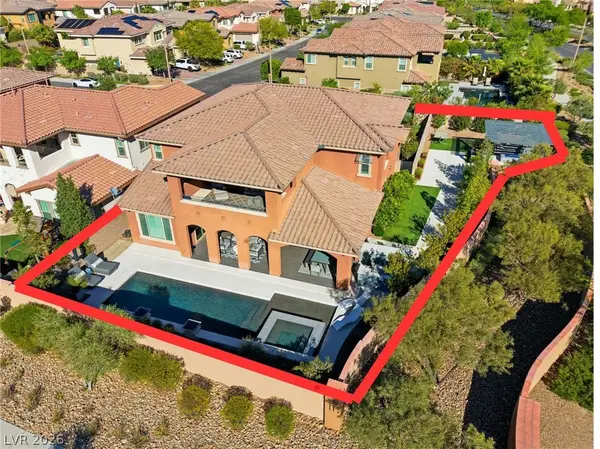 497 Paso De Montana Street, Las Vegas, NV 89138