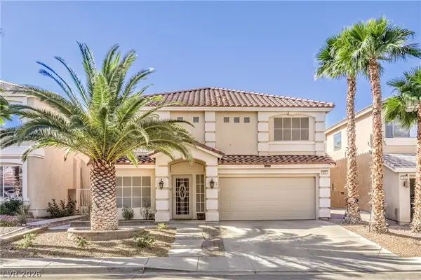 873 Eureka Falls Court, Henderson, NV 89052