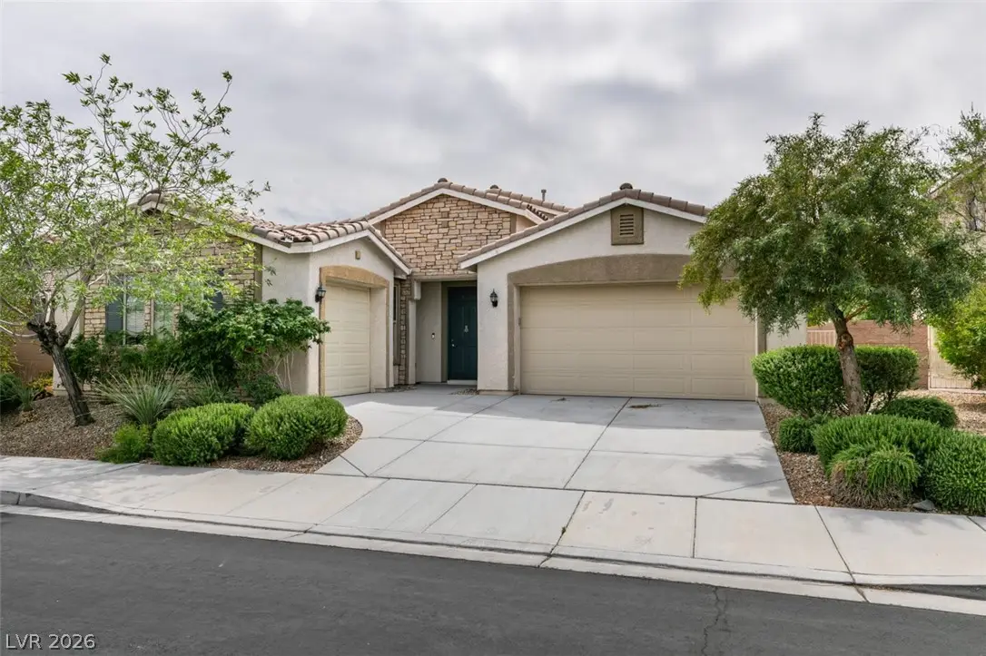1617 Meadow Bluffs Avenue, Henderson, NV 89014 - #1