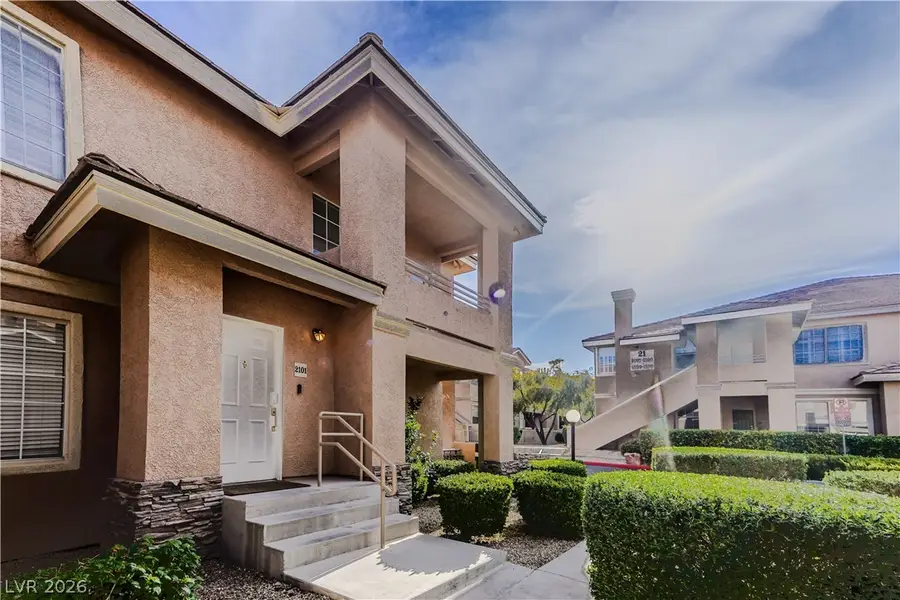 9901 Trailwood Drive #2101, Las Vegas, NV 89134 - #2