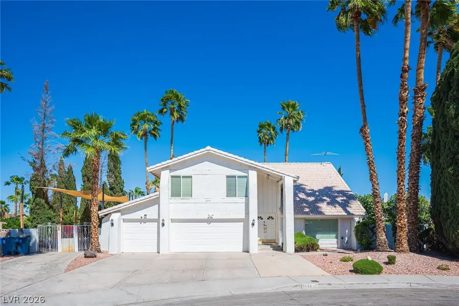 5544 Toluca Court, Las Vegas, NV 89120 - #2