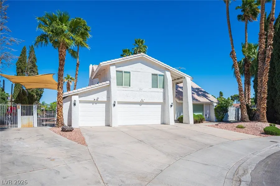 5544 Toluca Court, Las Vegas, NV 89120 - #3