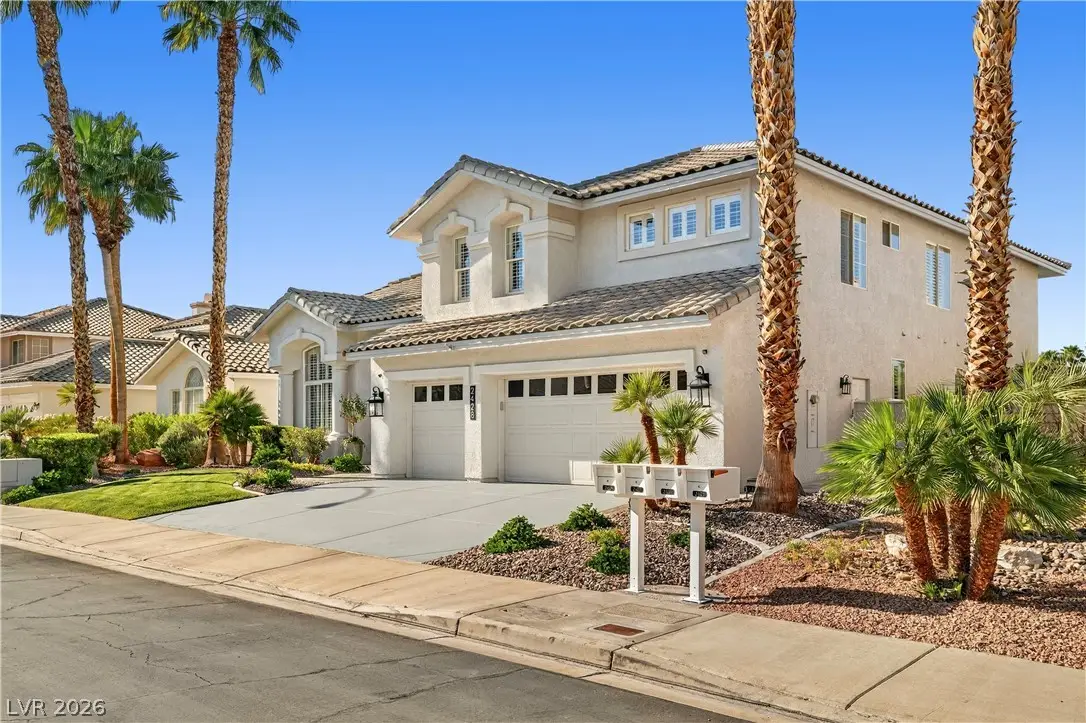 2428 Tour Edition Drive, Henderson, NV 89074 - #1