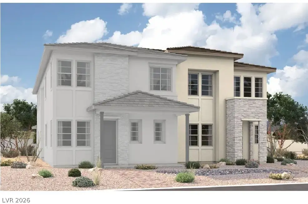 12111 Red Iris Avenue, Las Vegas, NV 89138 - #1