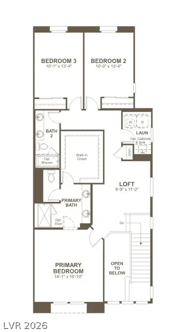 12111 Red Iris Avenue, Las Vegas, NV 89138 - #3