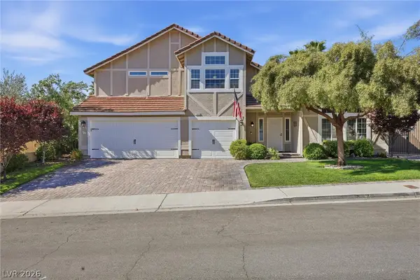 3229 Cutty Sark Street, Las Vegas, NV 89117