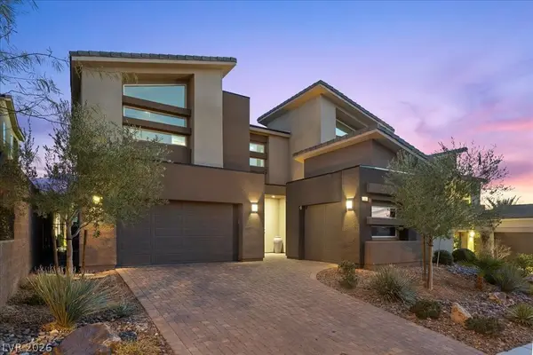 13 Scenic Terrain Avenue, Henderson, NV 89011