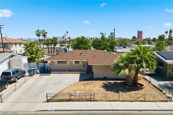 2529 Arenas Street, Las Vegas, NV 89102