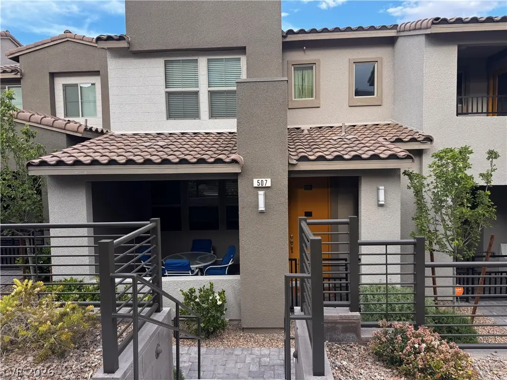 507 Fairview Hills Street, Las Vegas, NV 89138 - #1
