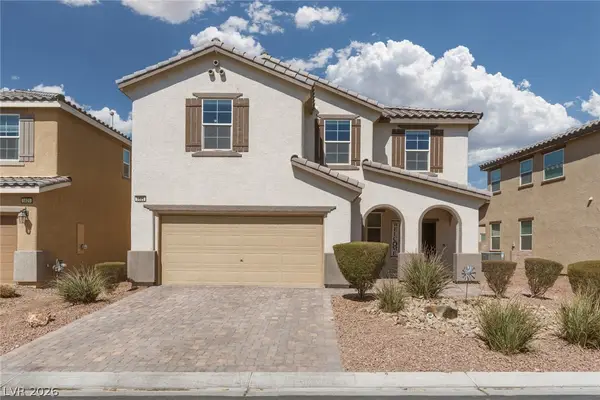 5825 Petrified Tree Lane, North Las Vegas, NV 89081