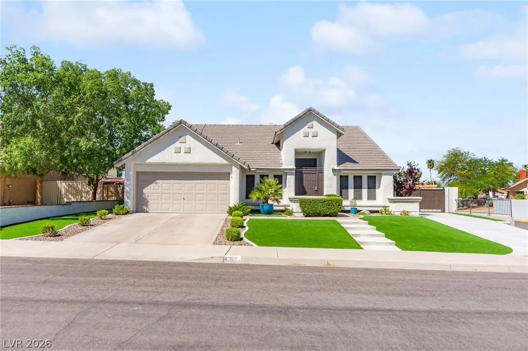 305 Redondo Street, Henderson, NV 89014 - #1