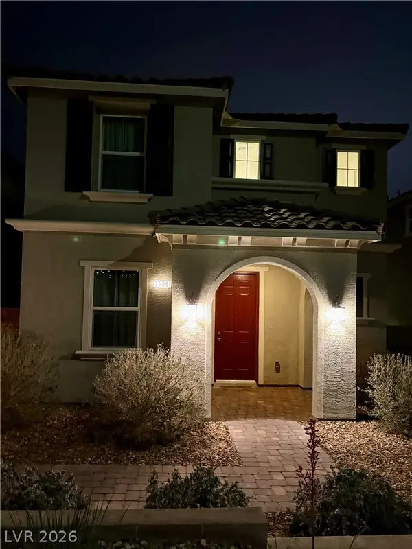 3608 Via Allegro, Henderson, NV 89044