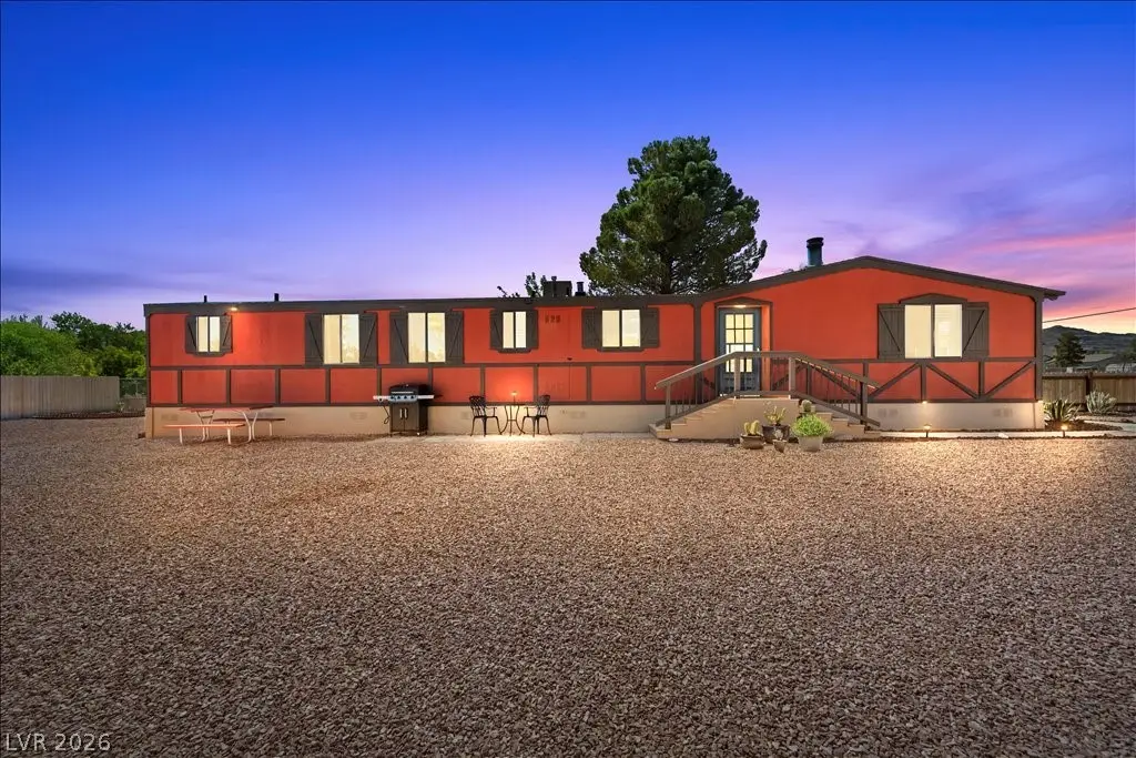 1010 Macfarland Avenue, Indian Springs, NV 89018 - #1