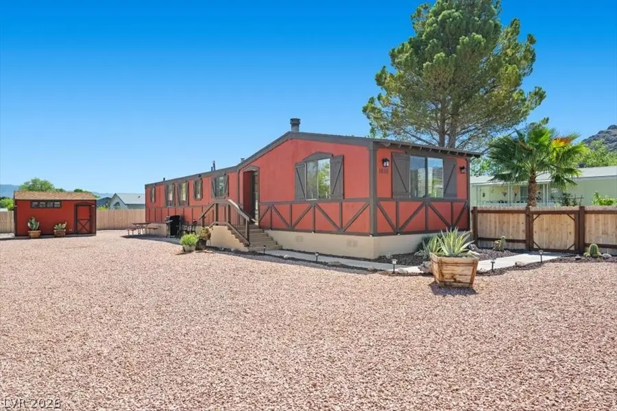 1010 Macfarland Avenue, Indian Springs, NV 89018 - #2