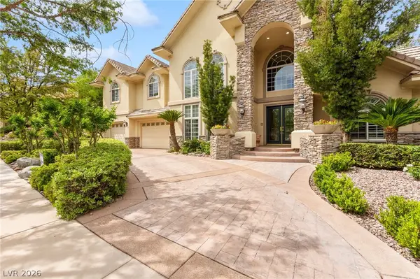 9204 White Tail Drive, Las Vegas, NV 89134